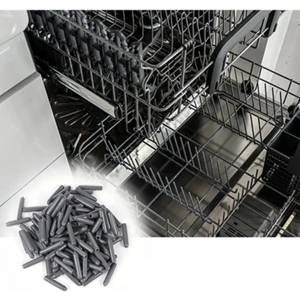 BULAŞIK MAKİNESİ SEPETİ PAS VE ÇİZİK ÖNLEYİCİ KAPAK 100LÜ