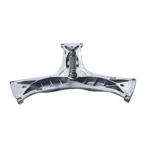ÇAMAŞIR MAKİNESİ KAZAN 3 AYAK BOSCH LOGIXX 8 KG KISA MİL (RULMAN; 6206-6205)