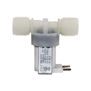 ÇAMAŞIR MAKİNESİ SU GİRİŞ VENTİLİ BEYAZ 3/4 3/4 220-240V