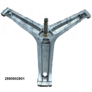 ÇAMAŞIR MAKİNESİ KAZAN 3 AYAK ARÇELİK 2880602801 (RULMAN; 6204-6203)