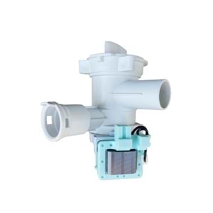 Çamaşır Makinesi Pompa Motoru Bosch Logixx TRİOSMART