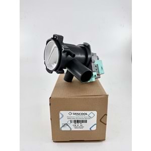 Vescool Bosch Max Çamaşır Makinesi Pompa Motoru