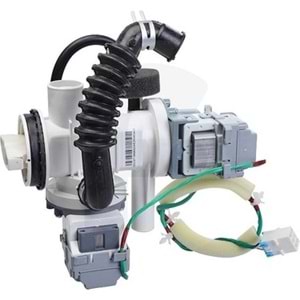 ÇAMAŞIR MAKİNESİ POMPA MOTORU SAMSUNG DC97-15696G