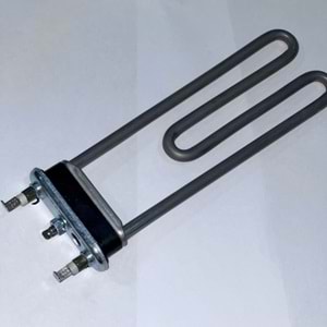 ÇAMAŞIR MAKİNESİ REZİSTANS 22CM DELİKLİ BALÇIK