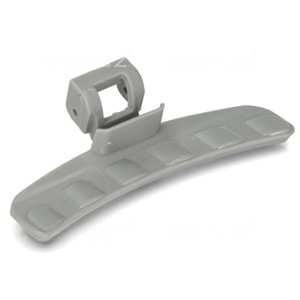ÇAMAŞIR MAKİNESİ KAPAK TUTAMAĞI SAMSUNG GRİ (DC64-01524A)