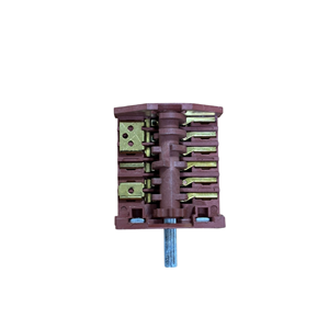 Fırın Komütatör 6 Uçlu 7 Konum KAM 6100