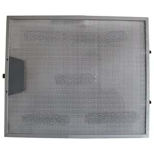 ASPİRATÖR TEL FİLTRE TEK TIRNAKLI 25.35x30
