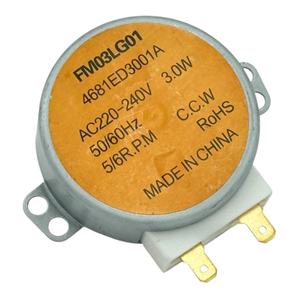 Mikrodalga Tepsi Motoru 3W