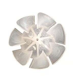 Saç Kurutma Makinesi Pervanesi 7 Kanatlı