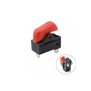 Saç Kurutma Şalteri 0-1-2 Kırmızı