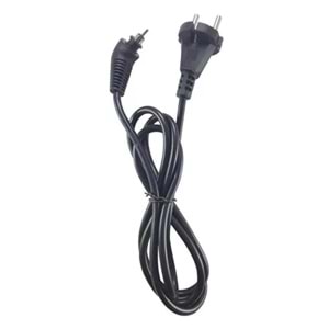 Saç Düzleştirici Kablo Orta Eğri