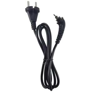 Saç Düzleştirici Kablo Kalın Eğri