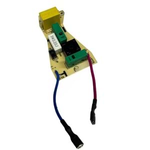 Micro Switch Elektronik Kart