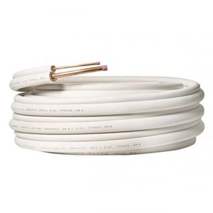 İzolasyonlu Bakır Boru 1/4-5/8 VRV 9MM