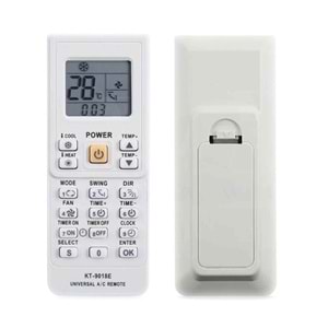 Klima Kumandası KT-9018E Universal