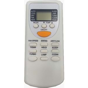 Klima Kumandası Demirdöküm