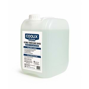 Klima Temizleme Sıvısı 5L Coolix