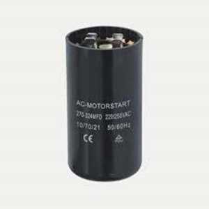 Start Kondansatör 189X227uF 220/250V