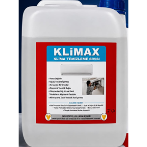 Klima Temizleme Sıvısı 7L Klimax