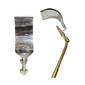 KAYNAK ALEV KORUYUCU METAL JH-FS