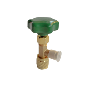 CT-341 R600 Gaz Tüp Vanası