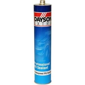 DAYSON SİLİKON PU MASTİK GRİ 280ML