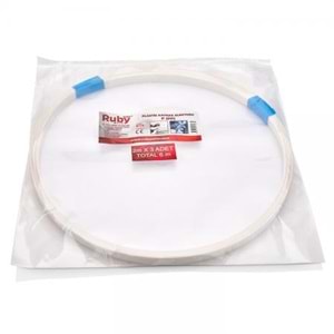 PP GENİŞ BEYAZ PLASTİK KAYNAK ÇUBUK 3x2 METRE