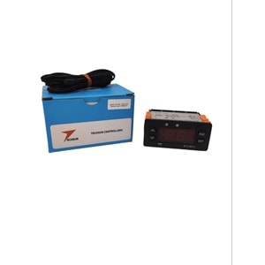 Dijital Termostat ETC-961 Tek Prob Techsun