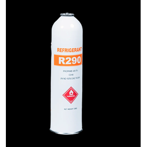 R290A Refrigerant Soğutucu Gaz 350Gr Tüp