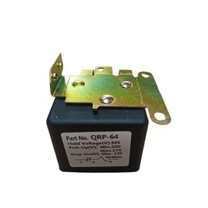 Röle Bendiks Soketli 1 Hp Qrp 64 3a395v-260-275v