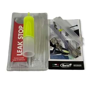 Gaz Kaçak Tıkayıcı Adaptörlü 30ML NEVADA