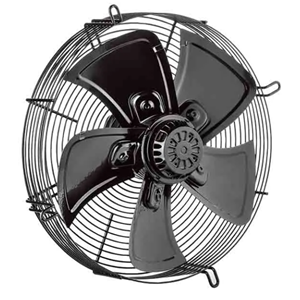 Unico Aksiyel Fan YWFE-300S-5 220V Emiş 1350 Devir