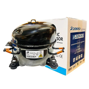 Donper SU118CY1 1/4 HP 170KCAL R600A Kompresör
