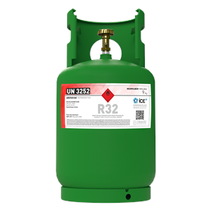 R32 SOĞUTUCU GAZ 9KG DOLDURULABİLİR TÜP