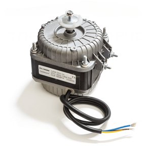 KİRON FAN MOTORU 10-26 40W BAKIR SARGILI TOPANT