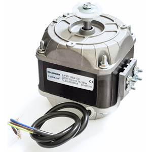 Kiron Fan Motoru 25-26 100W Bakır Sargılı TOPANT