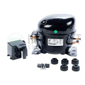 DONPER S72CZ1 (L72CZ1) 1/4 HP 170KCAL 195W R134A KOMPRESÖR