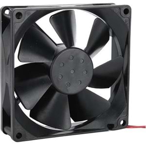 92X92X25 12V KARE FAN MOTORU (TİDAR)