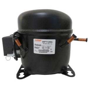 CUBİGEL MPT 12 RA 1/2HP R404A KOMPRESÖR