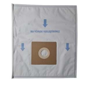 Arçelik Jaguar TT420 Orijinal 5'li Paket Toz Torbası