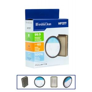 Rowenta 3723 Filtre Seti Kutulu Pro Fresh & Clean