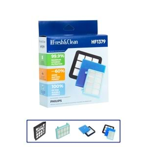 Philips 9332 Filtre Seti Kutulu Pro Fresh & Clean