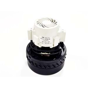 EMB 2 Fanlı 430W 24V Süpürge Motoru