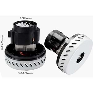 SRV50 Rowenta Tırnaklı Süpürge Motoru (1400W)