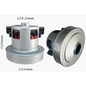 SRV19 FNTM-CNTI-SUNY Süpürge Motoru (850W)