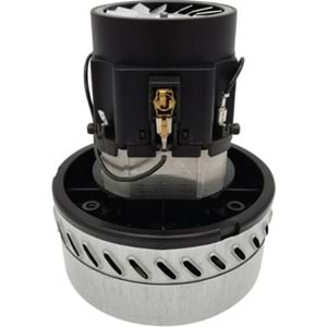 BT63 Çift Fanlı Süpürge Motoru (Bakır Sargılı 500W 230V)