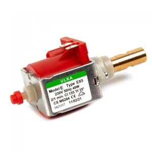 ULKA SU POMPA MOTORU 48W METAL UÇLU (EX5)