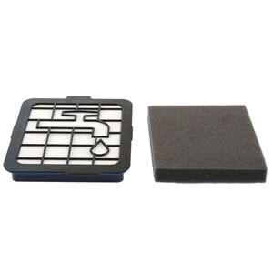 Philips FC 9750 Yeni Tip Süpürge Filtre Seti - CP0617/01