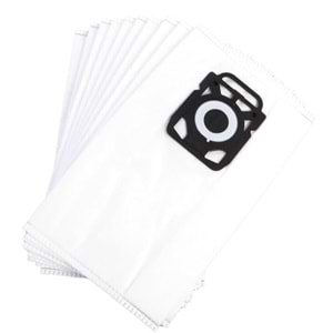 Nilfisk Elite Sms 5'li Paket Toz Torbası