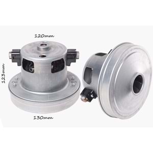 SRV39 Arçelik-Beko Süpürge Motoru (2400W)